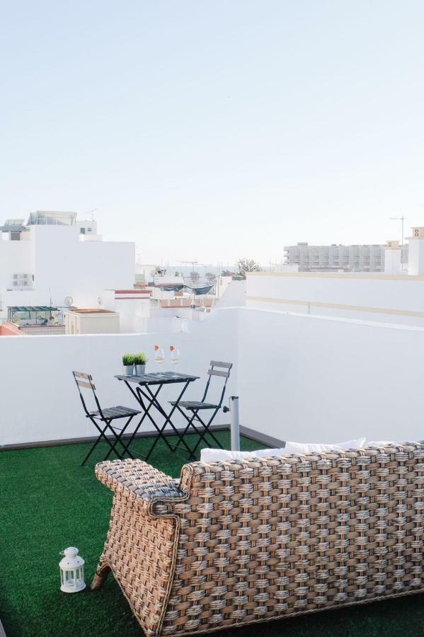 Апартаменты Casas De Mar - Buzio Ольян Экстерьер фото