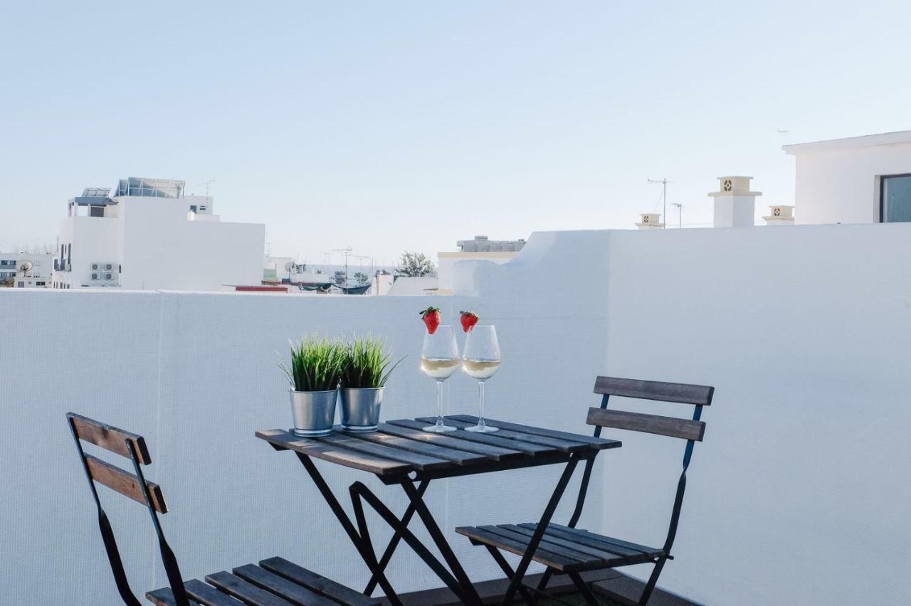 Апартаменты Casas De Mar - Buzio Ольян Экстерьер фото